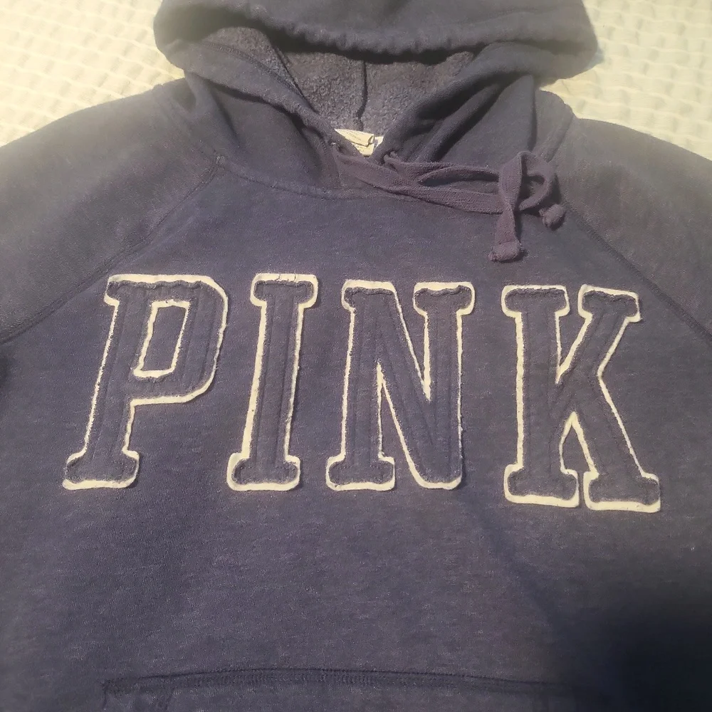 Victoria's Secret Pink Hoodie - Picture 2 of 4